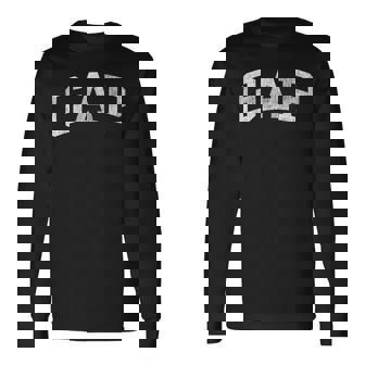 Gap Pennsylvania Pa ヴィンテージアスレチックスポーツデザイン 長袖Tシャツ - Kawaiitshirt