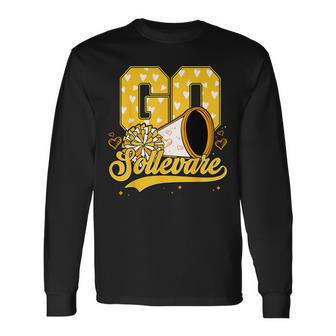 Go Sollervare Rca House Of Uplift Long Sleeve T-Shirt - Thegiftio UK