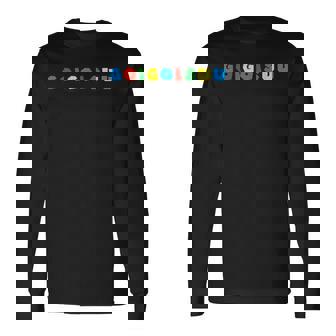 The Goigoisuu ザ・ゴイゴイスー 長袖Tシャツ - Kawaiitshirt