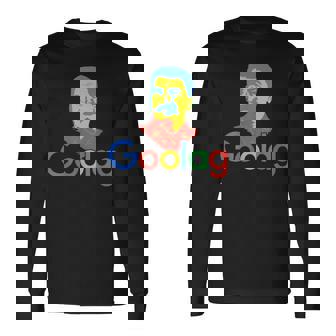 Goolag ファニーソビエト時代政治ジョーク 言論の自由スターリン 長袖Tシャツ - Kawaiitshirt