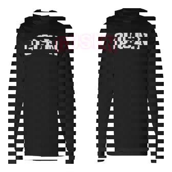 Gosen Japan Nihon 日本 ゴセン Gosen 長袖Tシャツ - Kawaiitshirt