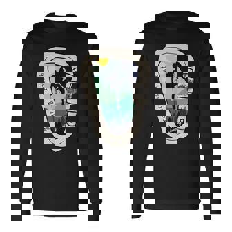 Gravity Is A Myth カラビナ ロッククライミング 山登り 長袖Tシャツ - Kawaiitshirt