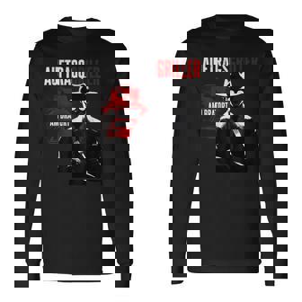 Griller Auftragsgriller Am Bratort Griller Langarmshirts - Seseable