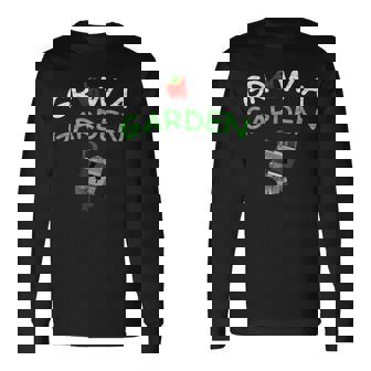 Grow A Garden Raccoon Pet For Gamers Long Sleeve T-Shirt | Mazezy