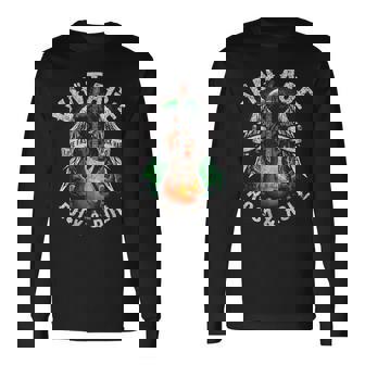 Guitarist Live-Fast Rock ハードロックンロール エレキギター 長袖Tシャツ - Kawaiitshirt