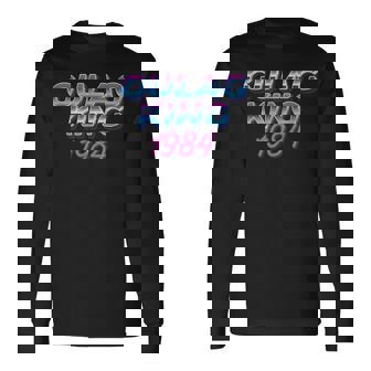 Gulag Kingerdansk 1984 Cod Gaming Gulag Warzoneerdansk Camiseta de manga larga - Regaloses