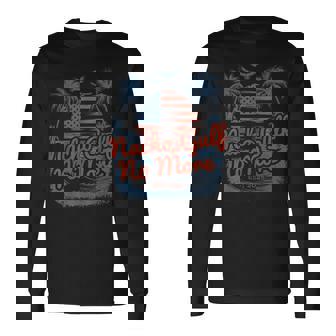 Gulf Of United States Of America Est 2025 Long Sleeve T-Shirt - Thegiftio