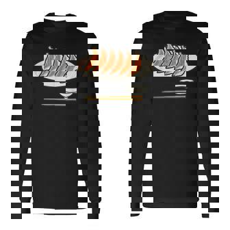 Gyoza Dumplings 和食 長袖Tシャツ - Kawaiitshirt