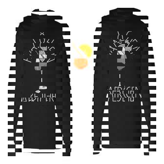 Hallöchen Aperölchen Aperitif Cocktail Aperitifpritz Langarmshirts - Geschenkecke