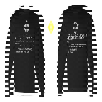 Ham Radio Operator I Ham Radio アマチュア無線機 長袖Tシャツ - Kawaiitshirt