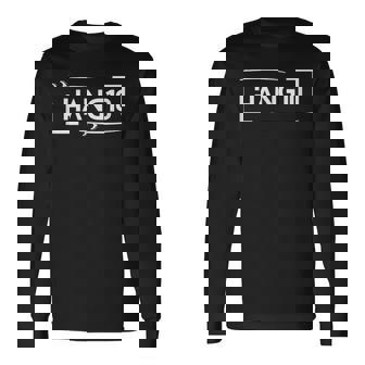 Hang Ten サーフボード サーフィン 長袖Tシャツ - Kawaiitshirt