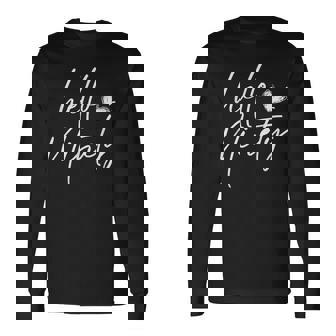 Hello Ninety 90歳の分隊 90歳の誕生日 お揃い 長袖Tシャツ - Kawaiitshirt