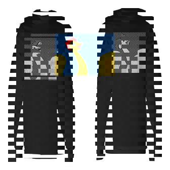 Heroes Hinotori Ctezuka Productions 長袖Tシャツ - Kawaiitshirt