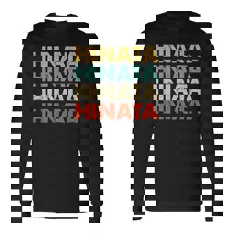 Hinata 日向 長袖Tシャツ - Kawaiitshirt