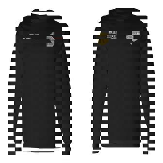 Hiu ZerocketsExe_15_井後健矢 長袖Tシャツ - Kawaiitshirt