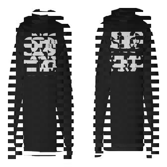 Theho-Time 翔タイム 長袖Tシャツ - Kawaiitshirt