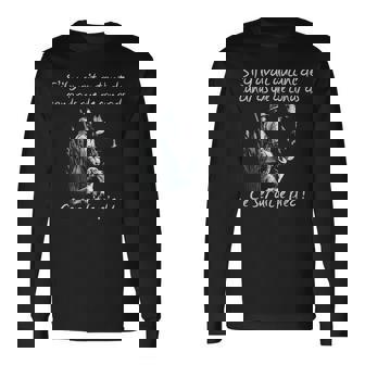 Homme Passion De La Chasse T-shirt à manches longues - Cadeauxyz