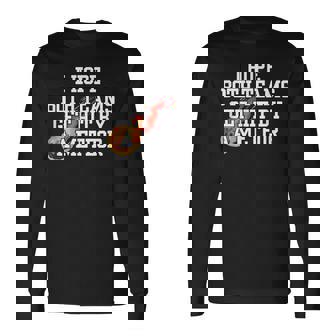 I Hope Both Teams Get Hit With A Meteor Lose メンズ レディース 長袖Tシャツ - Kawaiitshirt