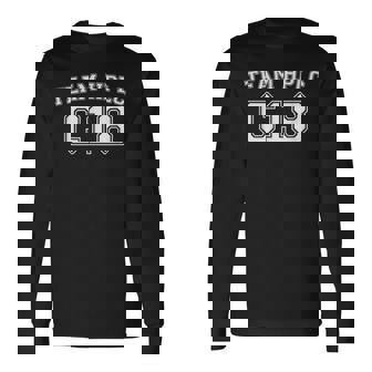 Hplc クロマトグラフィーラボ C18チーム 長袖Tシャツ - Kawaiitshirt