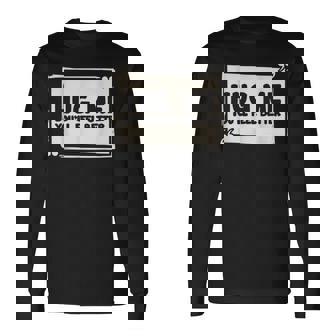 Hug Me シャツ You Will Feel Better Free Hugs 長袖Tシャツ - Kawaiitshirt