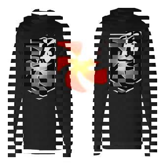 I'm Fine 脆弱性スタックスファンタジーmmorpgポケットスタイル 長袖Tシャツ - Kawaiitshirt