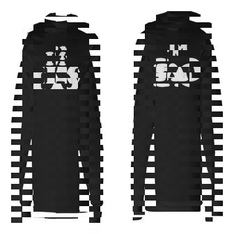 I'm Hao My Name Is Hao I Am Hao パーソナライズ 長袖Tシャツ - Kawaiitshirt