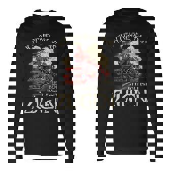 Ich Genieße Das Leben Inollen Zügen 通勤鉄道 長袖Tシャツ - Kawaiitshirt