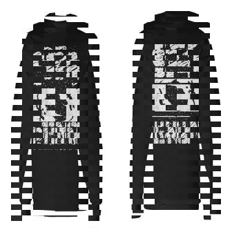 Idee Cadeauouvenir Carte Ile De La Reunion 974 T-shirt à manches longues - Cadeauxyz