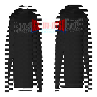 Iga Jiu Lons Koenji Bjj 長袖Tシャツ - Kawaiitshirt