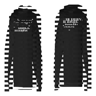 I'm A Mommy Mamacita Inspired Island Quotes Long Sleeve T-Shirt | Mazezy