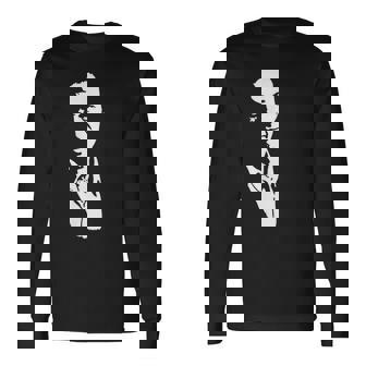 Imran Khan Absolutely Not Pti パキスタン首相 長袖Tシャツ - Kawaiitshirt