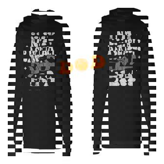 In My Basketball Dad Era プレイヤー バスケットボール お父さん 父の日 長袖Tシャツ - Kawaiitshirt