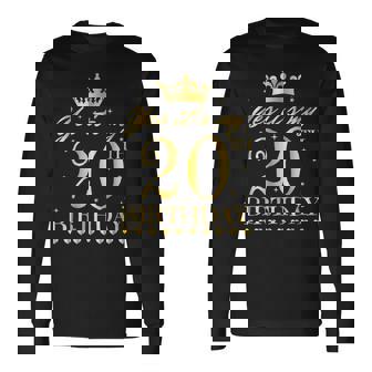 It's My 20Th Birthday Party ケーキ お祝い 楽しい20年 長袖Tシャツ - Kawaiitshirt