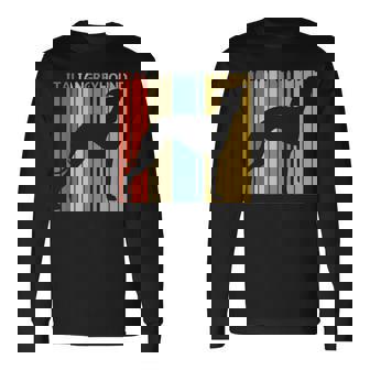 Italian Greyhound イタリアン・グレイハウンド 長袖Tシャツ - Kawaiitshirt