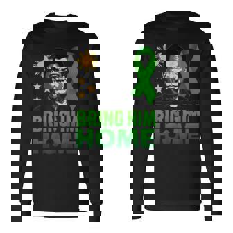 Itand With Duterte Prrd For The Filipino 長袖Tシャツ - Kawaiitshirt