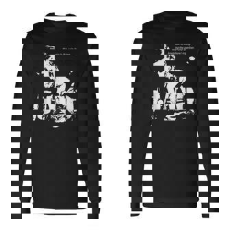 Jaco Jazz Wisdom Bassist ミュージシャン 1色 長袖Tシャツ - Kawaiitshirt