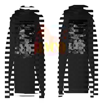 Jaco Jazz Wisdom ベーシストミュージシャン 長袖Tシャツ - Kawaiitshirt