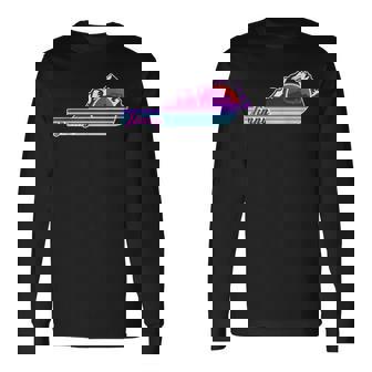 Jb74 Jb64 ジムニー ヴィンテージデザイン サーフ 80年代 オフロード 4X4 4Wd 長袖Tシャツ - Kawaiitshirt