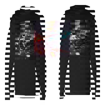 Jdm 370Z Z34 車 長袖Tシャツ - Kawaiitshirt