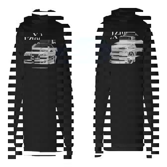 Jdm Car Jzx100 ドリフトツアー セダン 1Jz 長袖Tシャツ - Kawaiitshirt