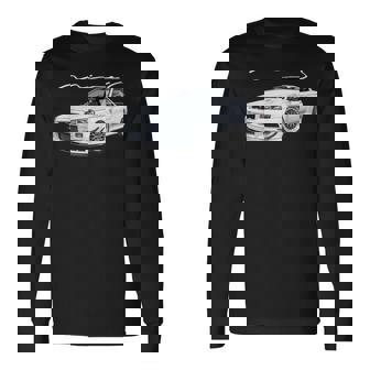 Jdm Car R34-Spec Ii Rb26kyline Mine's-Spec N1 長袖Tシャツ - Kawaiitshirt