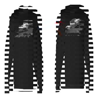 Jdm Cartreet Drift Race 86 アニメスタイル 長袖Tシャツ - Kawaiitshirt