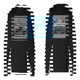 Jdm Gt R カーシーン チューニング スカイライン R34 ドリフト インポート 長袖Tシャツ - Kawaiitshirt