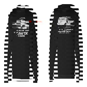 Jdm Mr2w20 おれは馬を後ろに持った 長袖Tシャツ - Kawaiitshirt