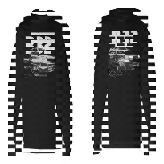 Jdm R32 ドリフトカー 長袖Tシャツ - Kawaiitshirt