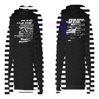 Jdm 八六 漫画風 レヴィン・クーペ 86 長袖Tシャツ - Kawaiitshirt