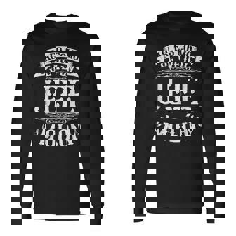 Jefe Molón Así Es Comoee Boss Divertido Oficina Camiseta de manga larga - Regaloses