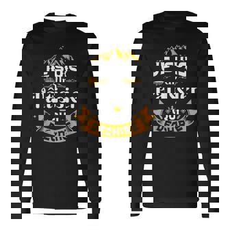 Jeuis Un Pâtissier Qui Déchire Idée Original Drôle T-shirt à manches longues - Cadeauxyz