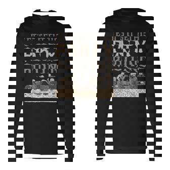 Jeux Et Jouets Jeu De Rôle Jdr Rpg-Party Jeux Deociété T-shirt à manches longues - Cadeauxyz