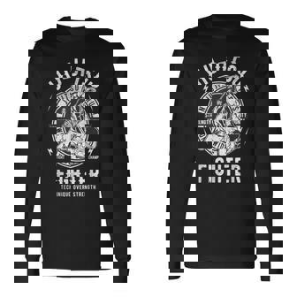 Jiu-Jitsu Wear Bjjアパレルブラジリアン柔術服 長袖Tシャツ - Kawaiitshirt